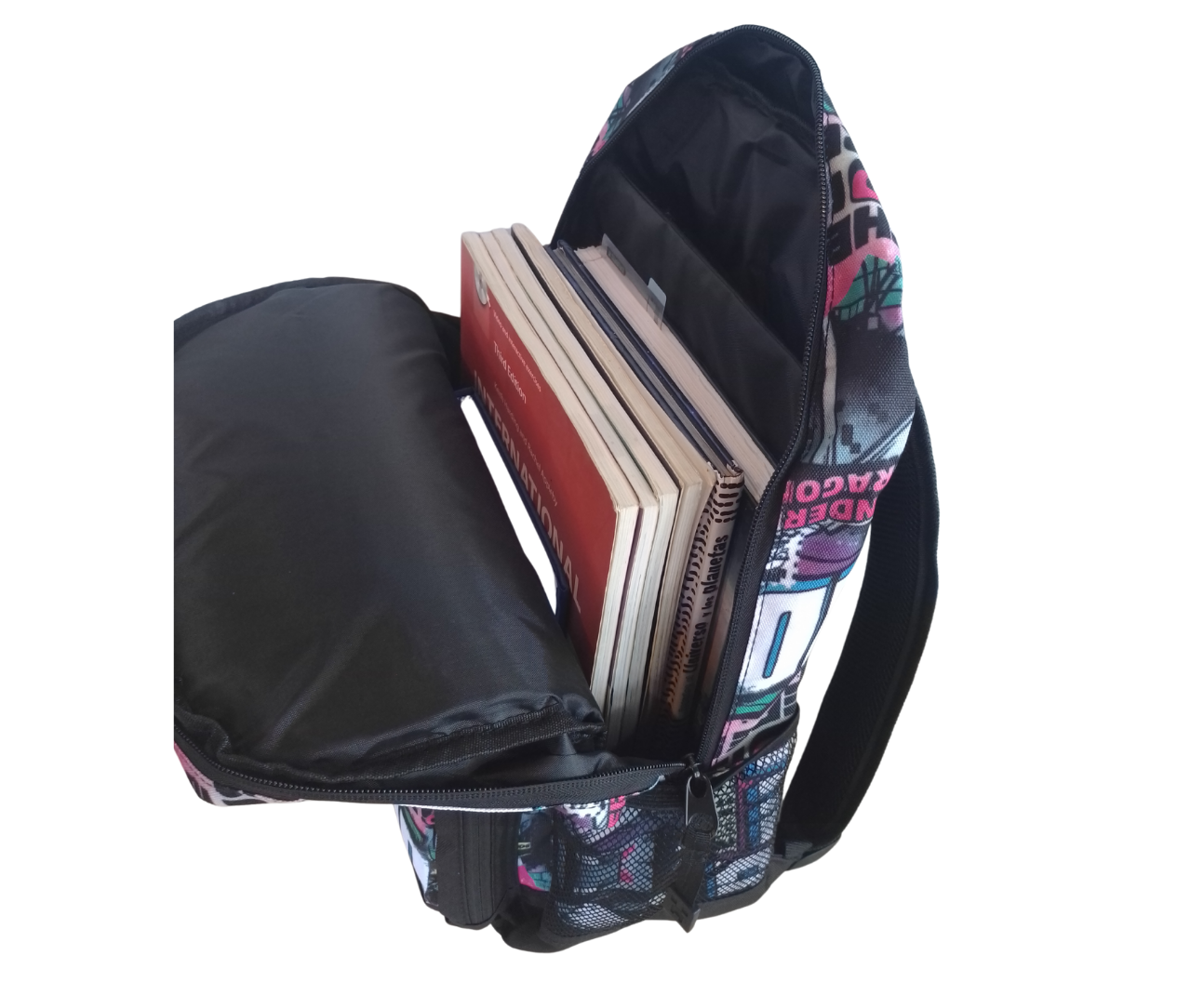 MOCHILA MINICRAF PARA NIÑOS