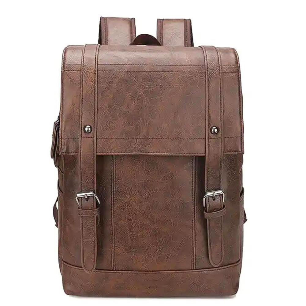 MOCHILA CUERO PU ELEGANTE