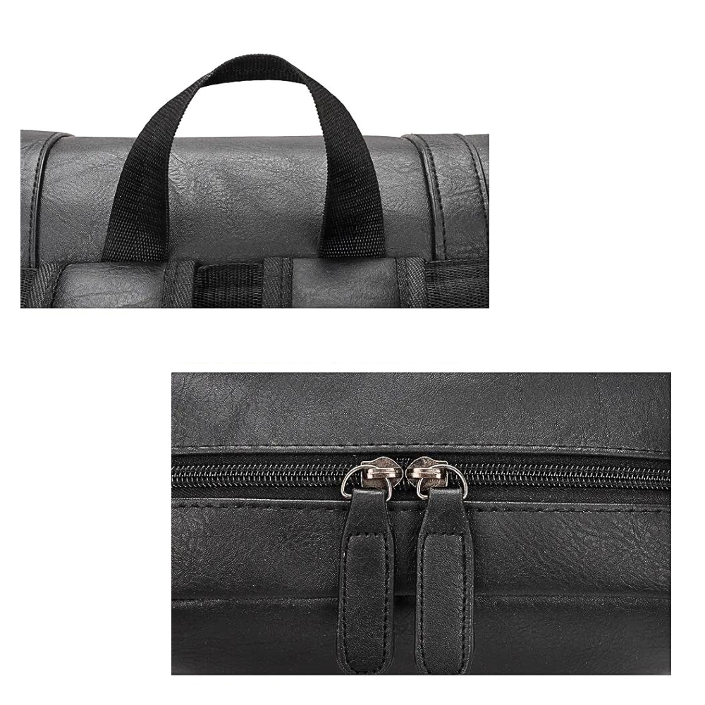 MOCHILA CUERO PU ELEGANTE