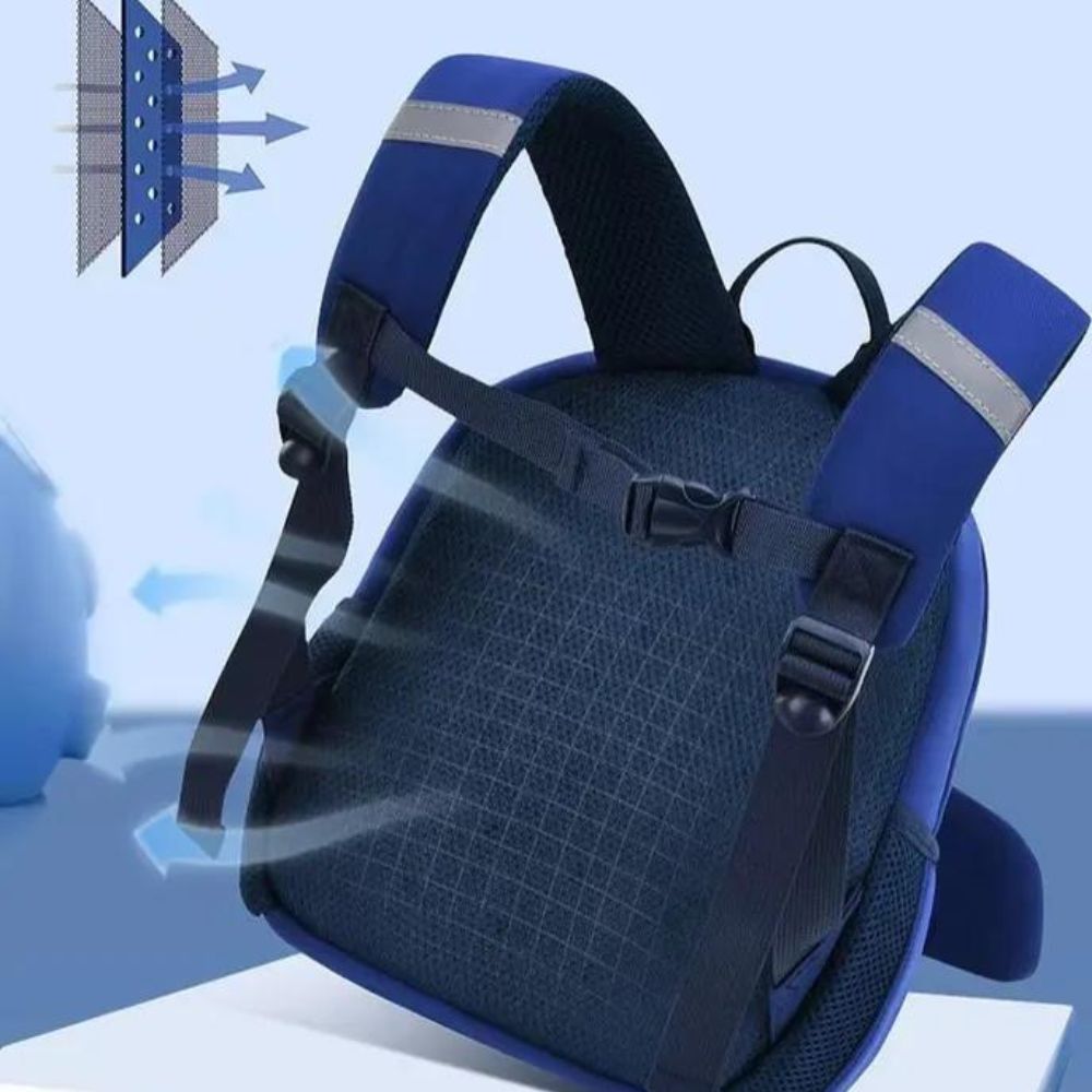 MOCHILA ACOLCHADA MODELO JETS