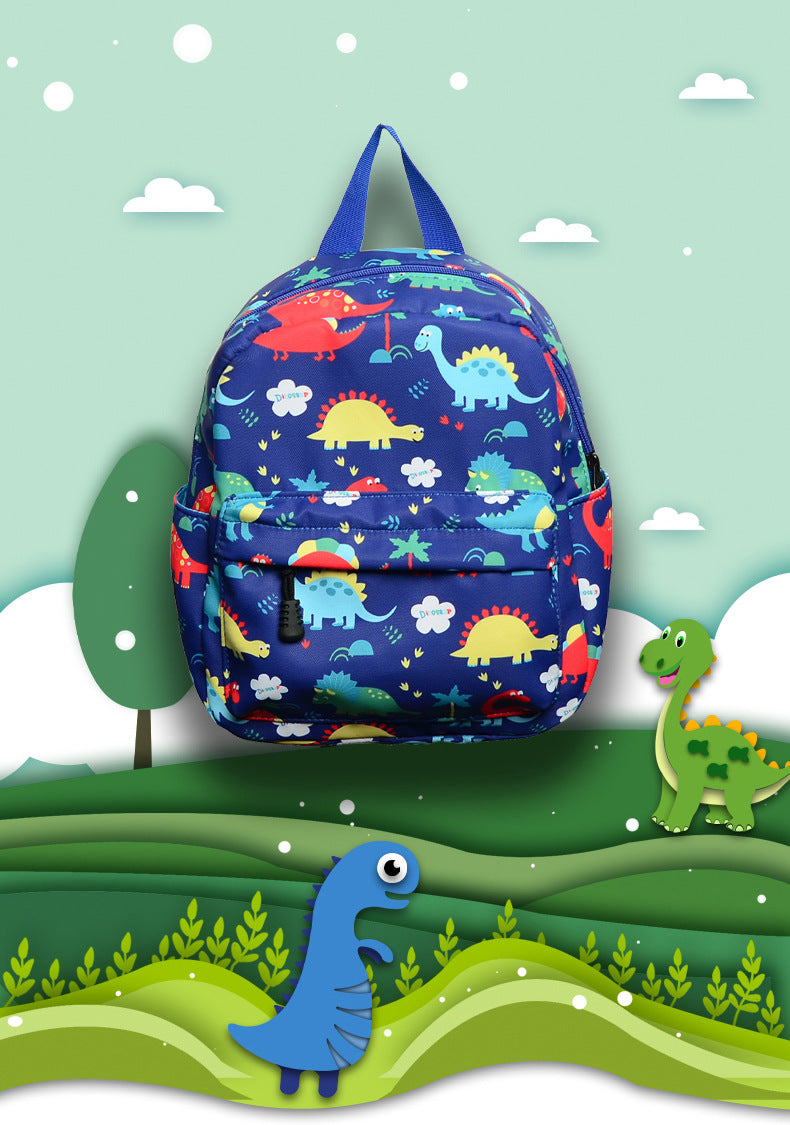 MOCHILA PARA NIÑOS TAMAÑO A4