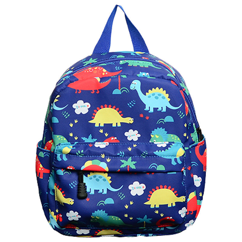 MOCHILA PARA NIÑOS TAMAÑO A4