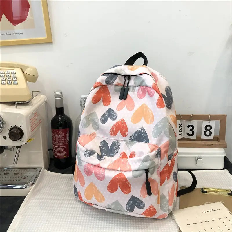 MOCHILA JUVENIL UNISEX PORTA LAPTOP