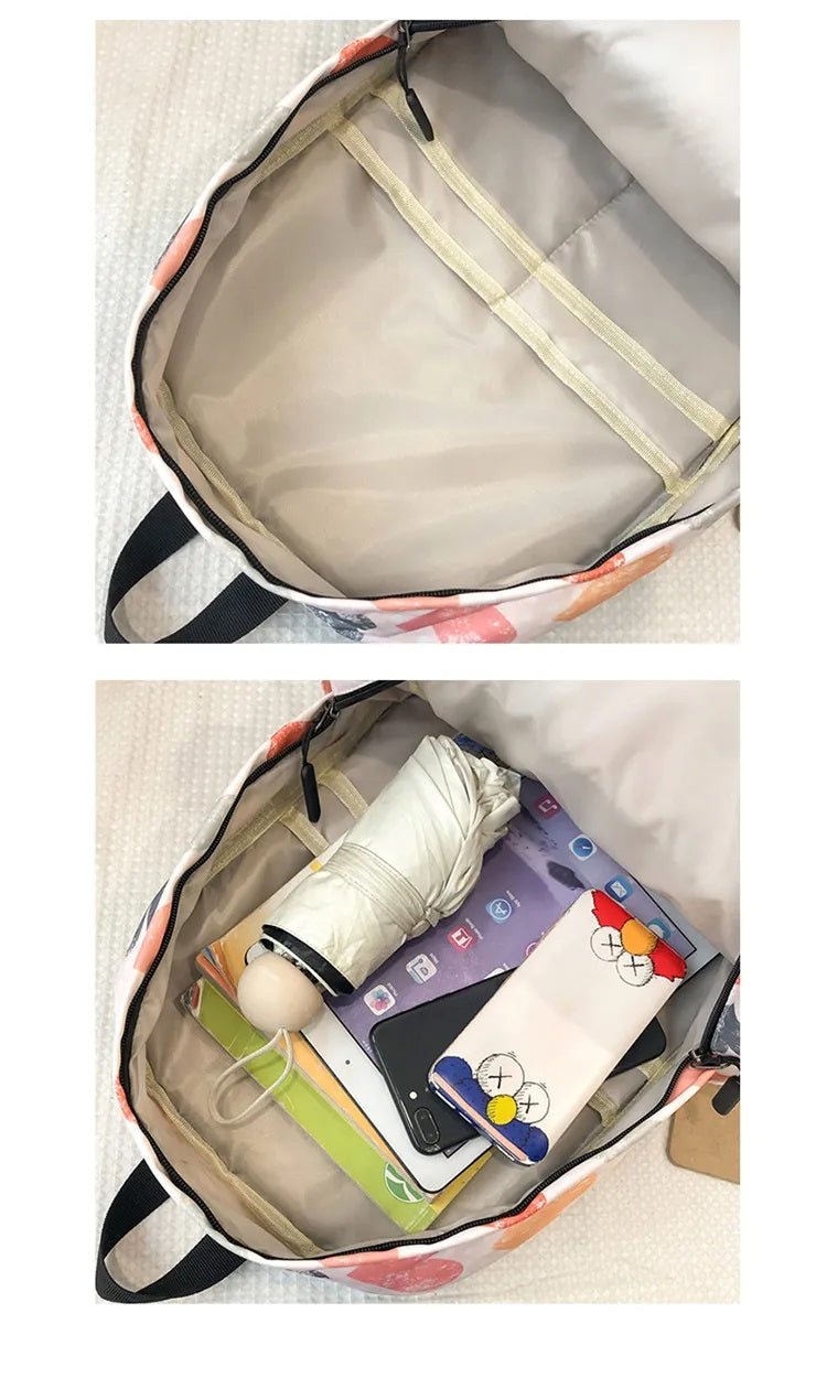 MOCHILA JUVENIL UNISEX PORTA LAPTOP