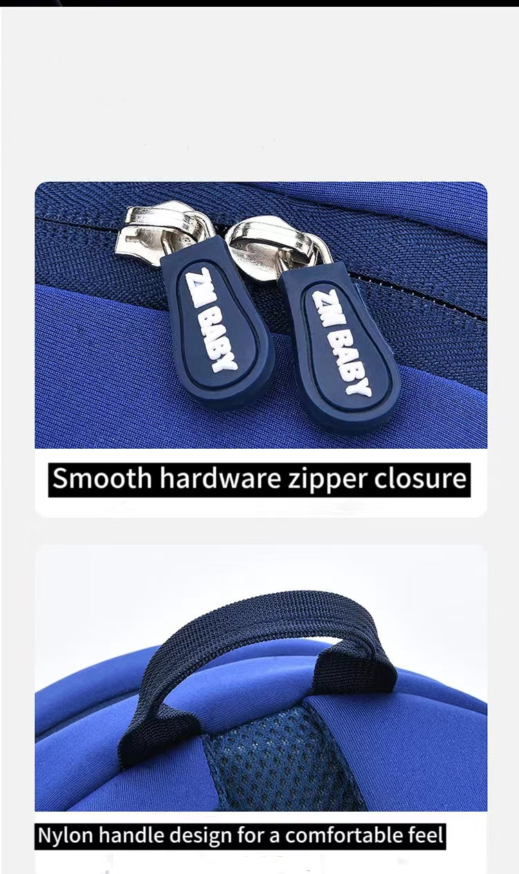 MOCHILA ACOLCHADA MODELO JETS