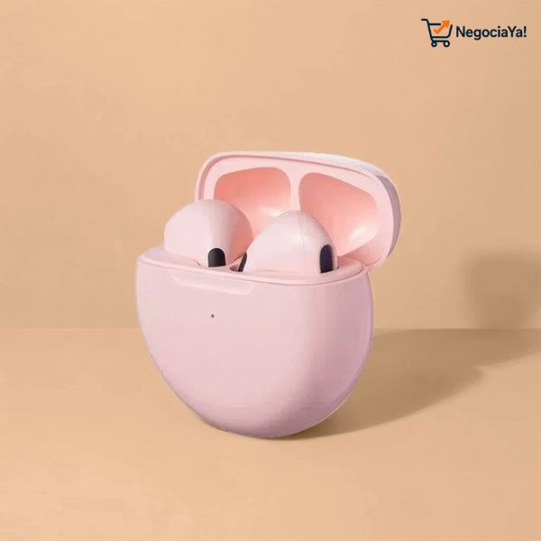 Audifonos Bluetooth Pro 6