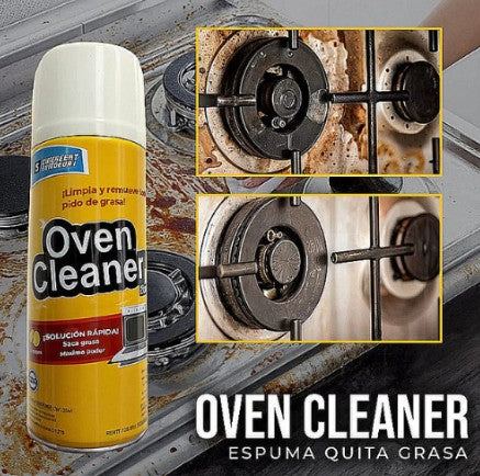 OVEN CLEANER - QUITA GRASA USA