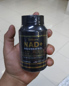 NAD + RESVERATROL