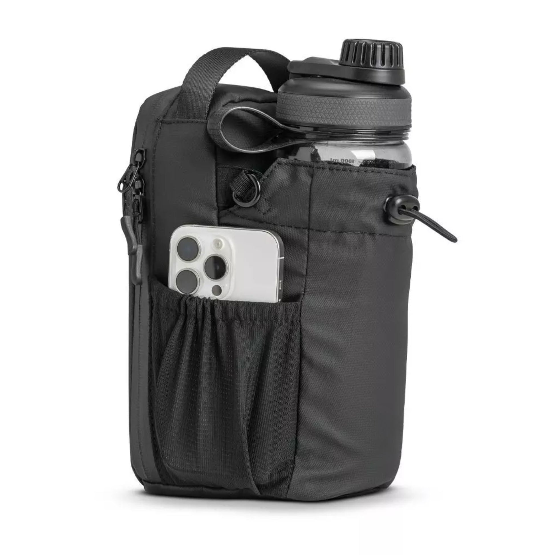 Gray helmet for bikers