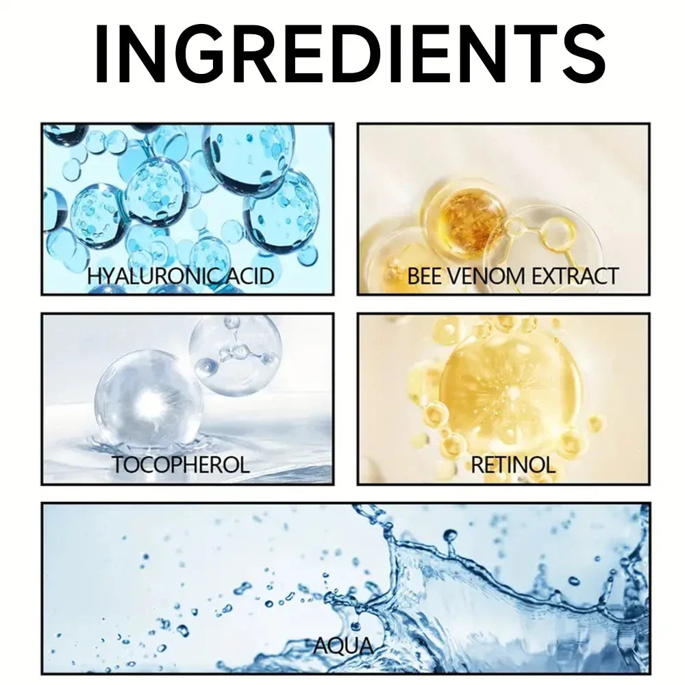 2pcs Retinol Anti-Aging Firming Cream 60g-4