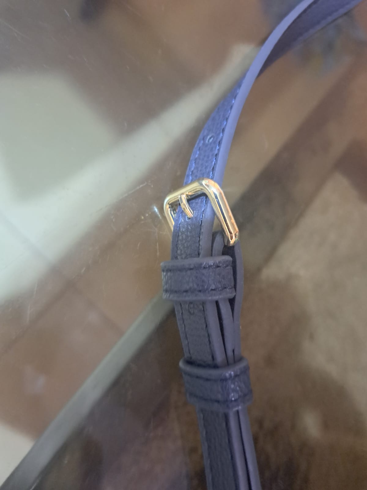 Crossbody Tommy Hilfiger Color Blanco/azul/rojo