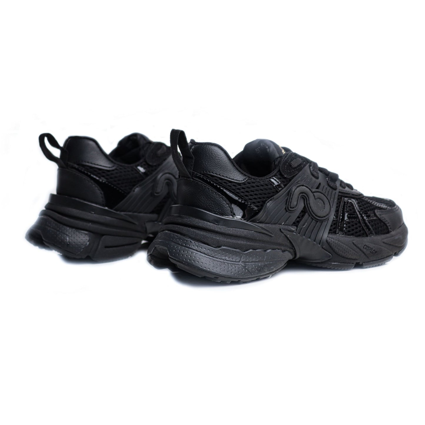 J26 - Black/Silver/White/Chocolate Edition - 100% PERUANO