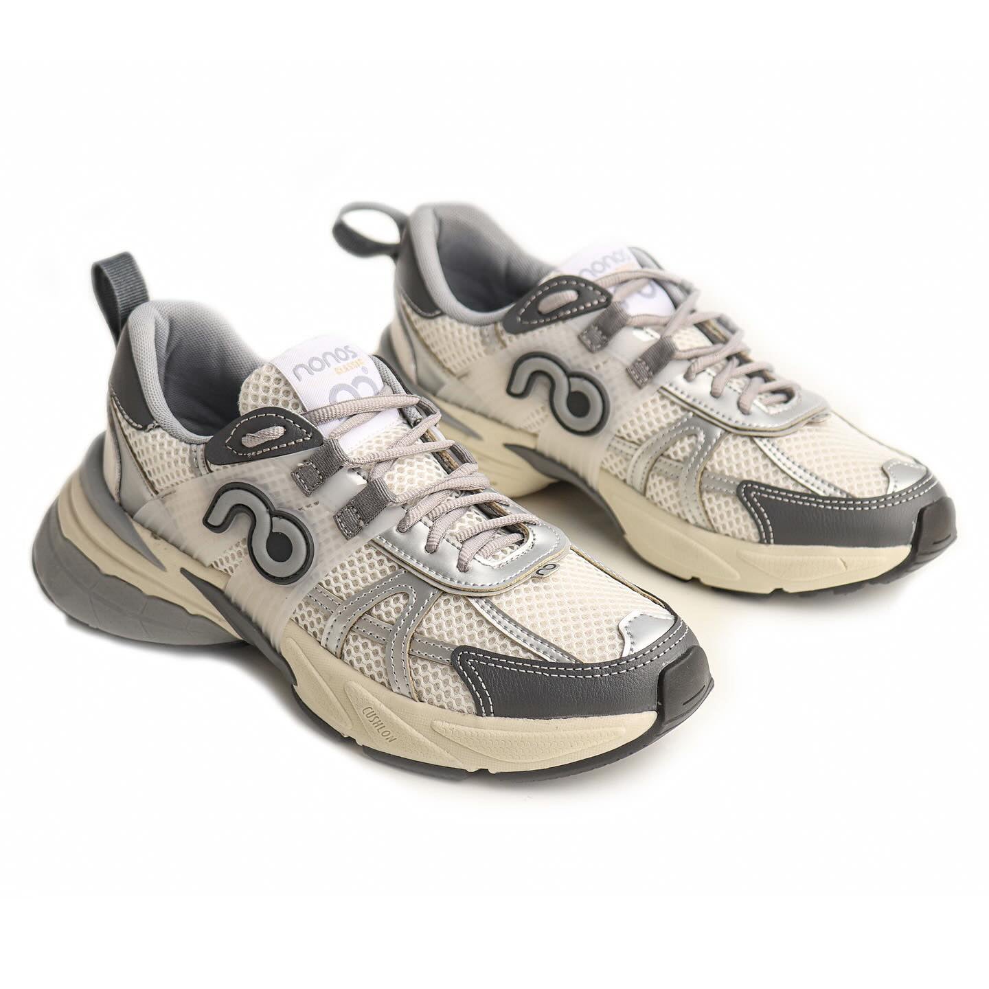 J26 - Black/Silver/White/Chocolate Edition - 100% PERUANO