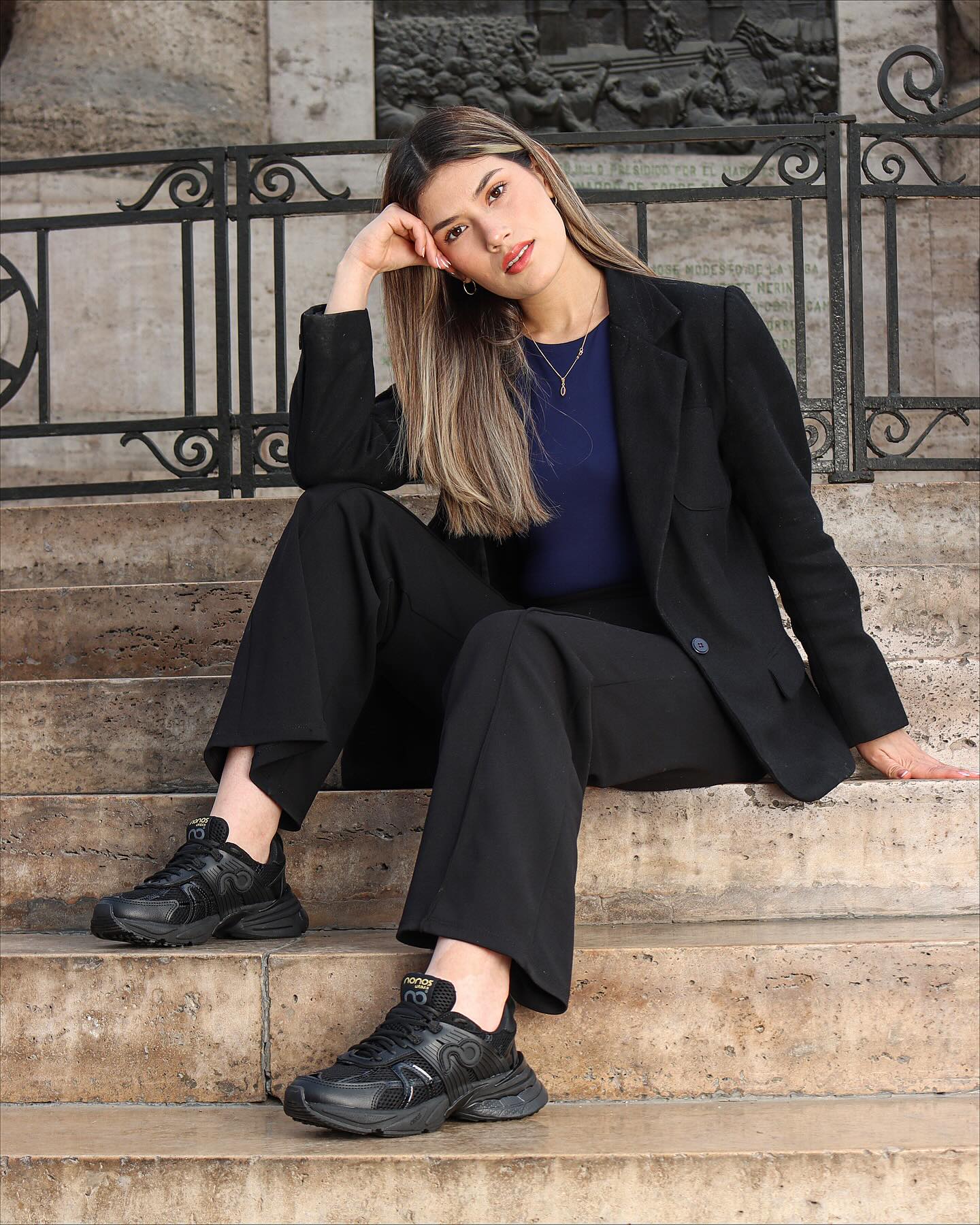 J26 - Black/Silver/White/Chocolate Edition - 100% PERUANO