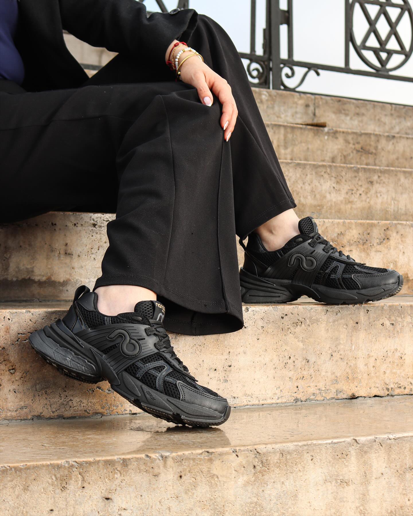 J26 - Black/Silver/White/Chocolate Edition - 100% PERUANO