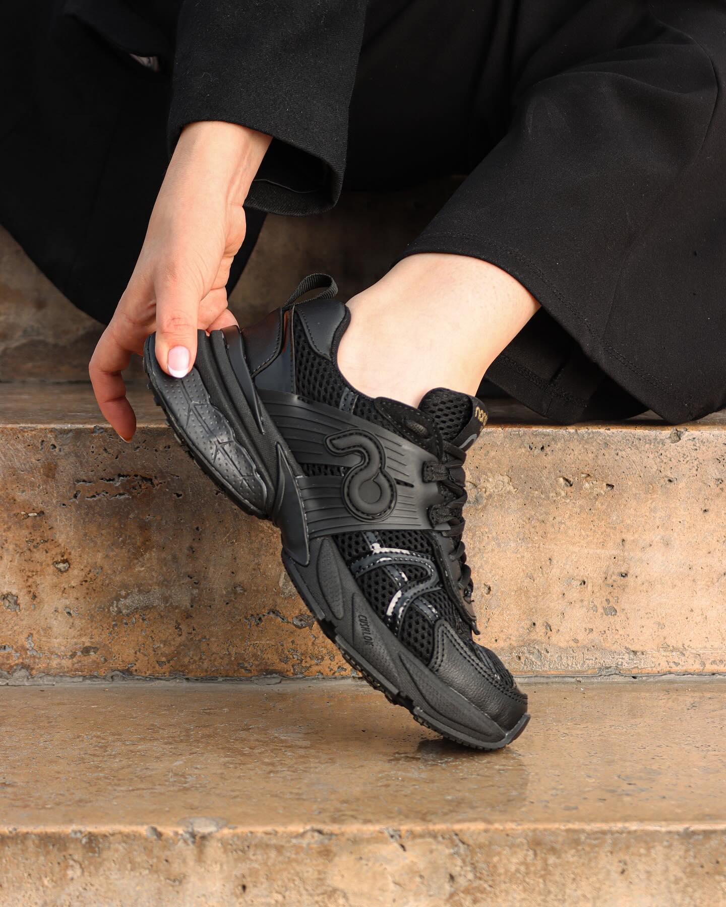 J26 - Black/Silver/White/Chocolate Edition - 100% PERUANO