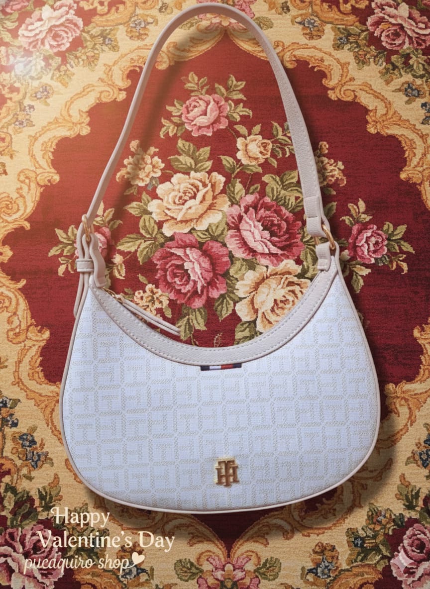 Baguette en Rosa Guess