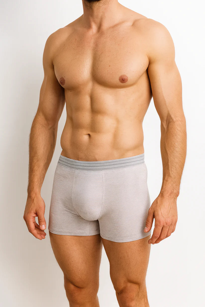 BOX26 - Boxers ultra cómodos  marca ESTATUS