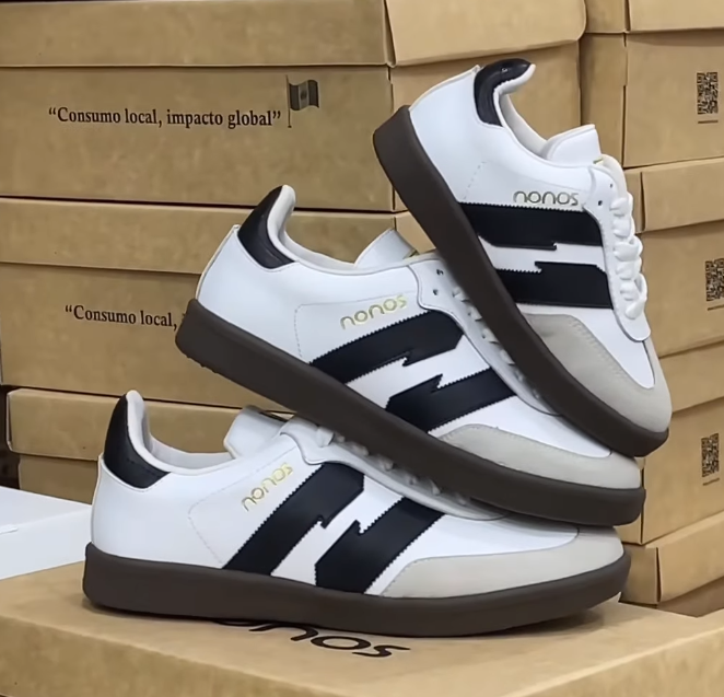 N17 BLANCO - 100% PERUANO