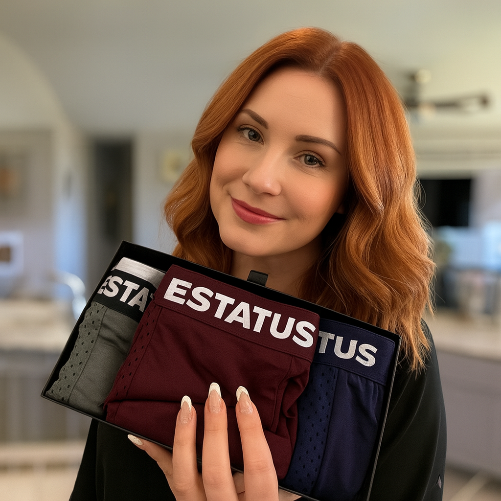 Boxers De Bambú 2.0 - Compra 4 y llévate 4 GRATIS