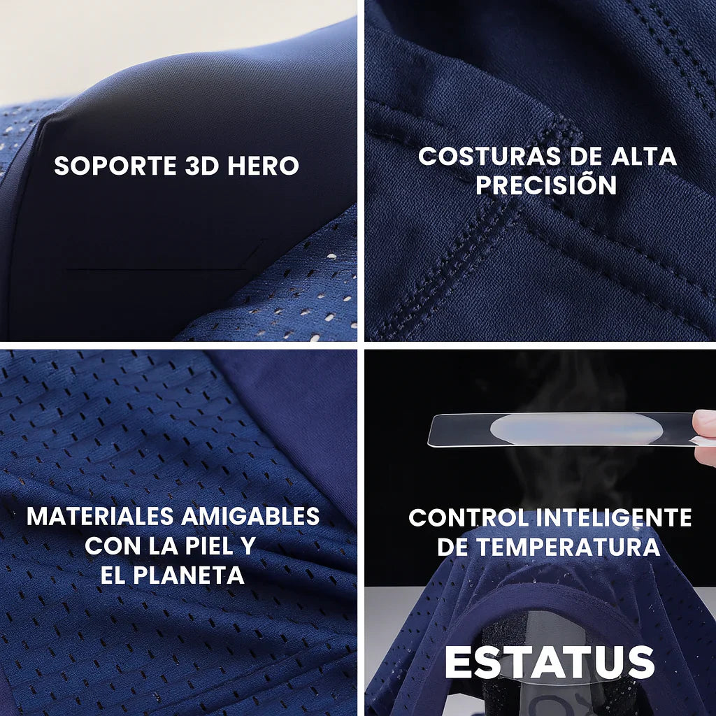 Boxers De Bambú 2.0 - Compra 4 y llévate 4 GRATIS
