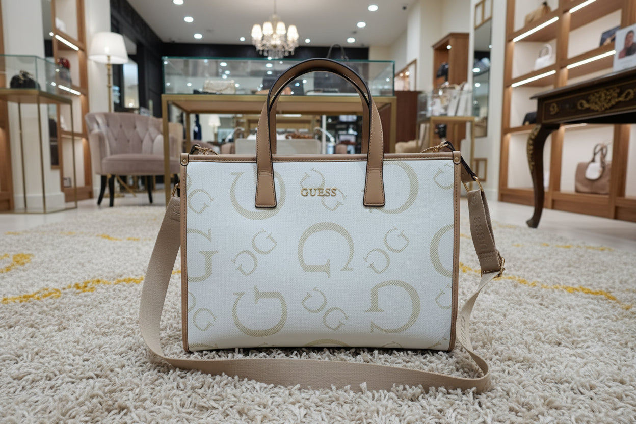 Bolso Guess Manon Carryal