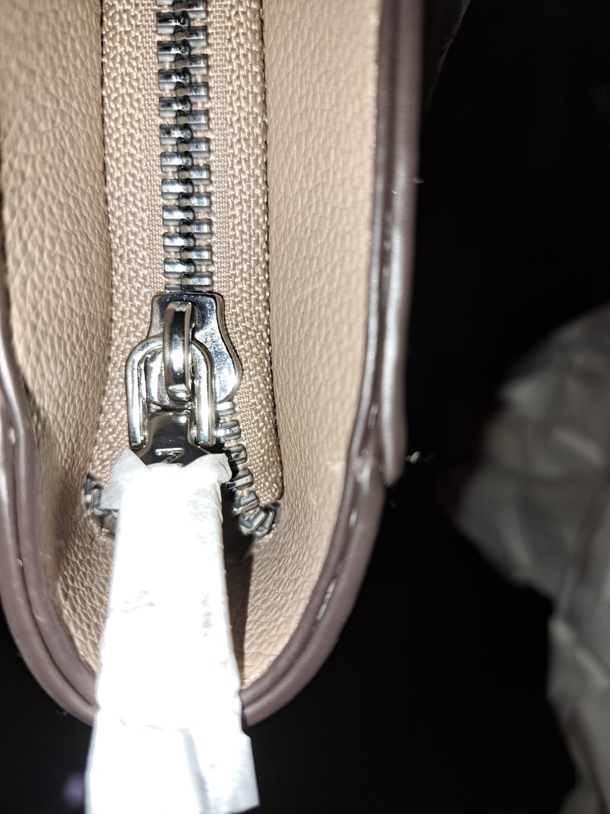 Bolso NAUTICA monograbado