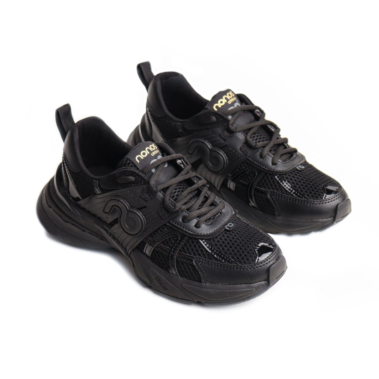 J26 - Black/Silver/White/Chocolate Edition - 100% PERUANO