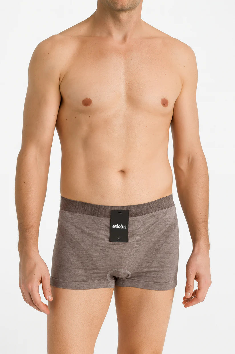 BOX26 - Boxers ultra cómodos  marca ESTATUS