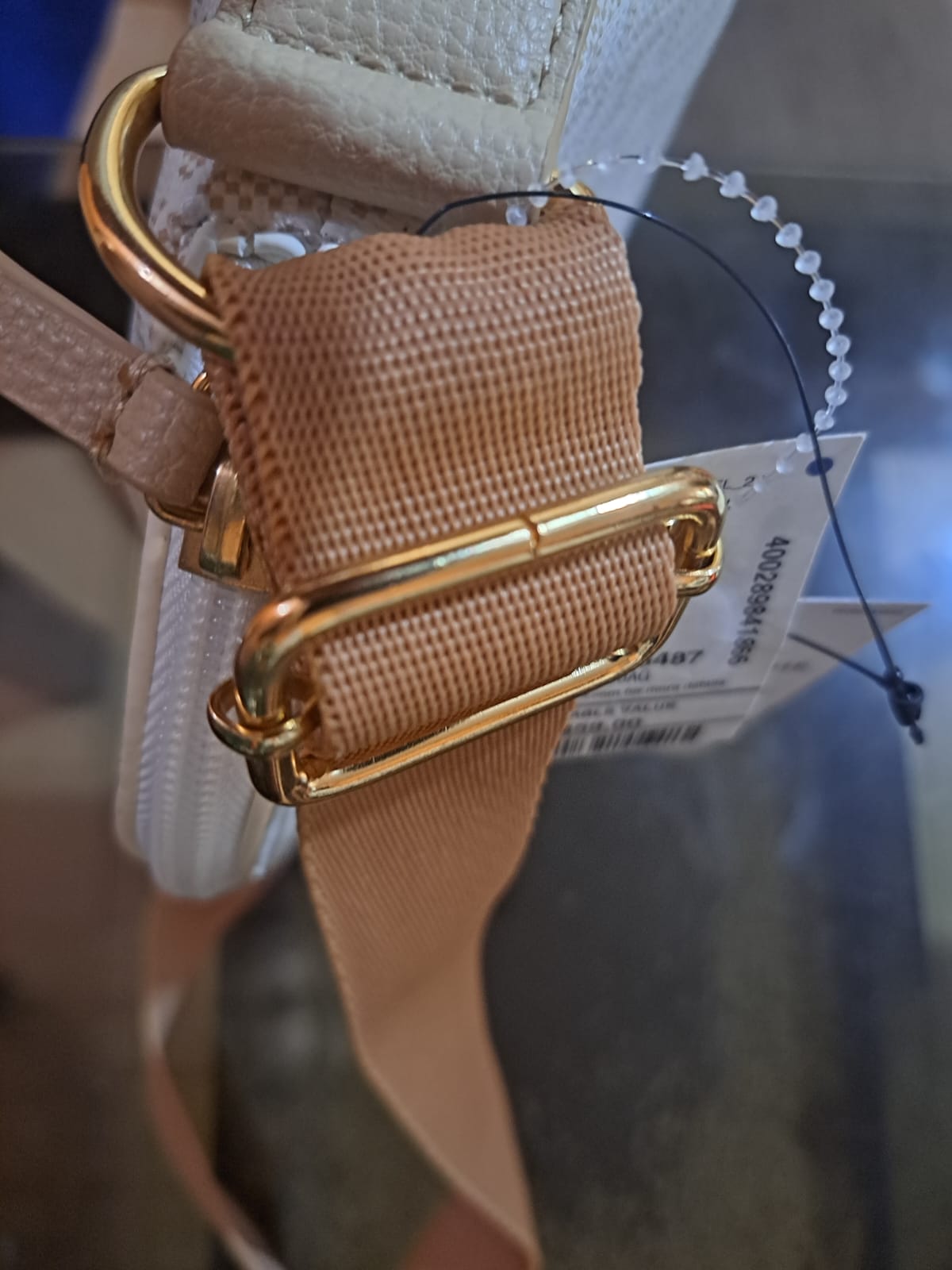 CARTERA CROSSBODY TOMMY HILFIGER DOME MONOGRAM