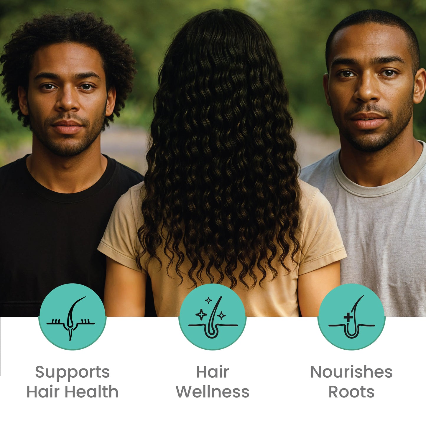 Natural Batana Oil from Honduras (4.2 fl oz) – Dr. Sebi Inspired Hair & Scalp Nourishment  – Unrefined Formula for Hydrated, Healthy-Looking Hair-2