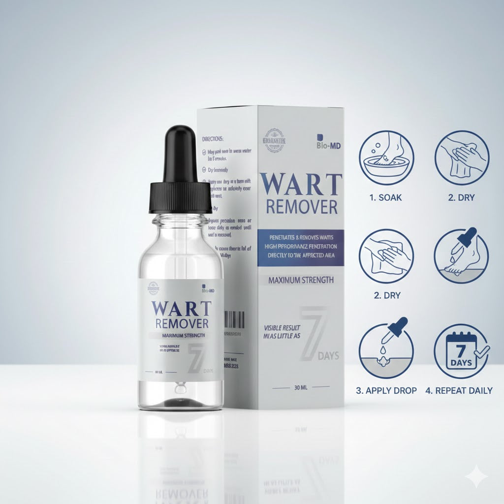 REMOVEDOR DE VERRUGAS