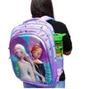 MOCHILA NIÑA DISNEY ORIGINAL 3D Y LUCES