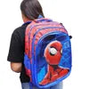 MOCHILA NIÑO DISNEY ORIGINAL 3D Y LUCES