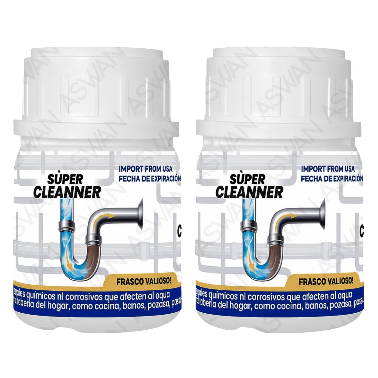 Super Cleanner - Desatorador 140gr